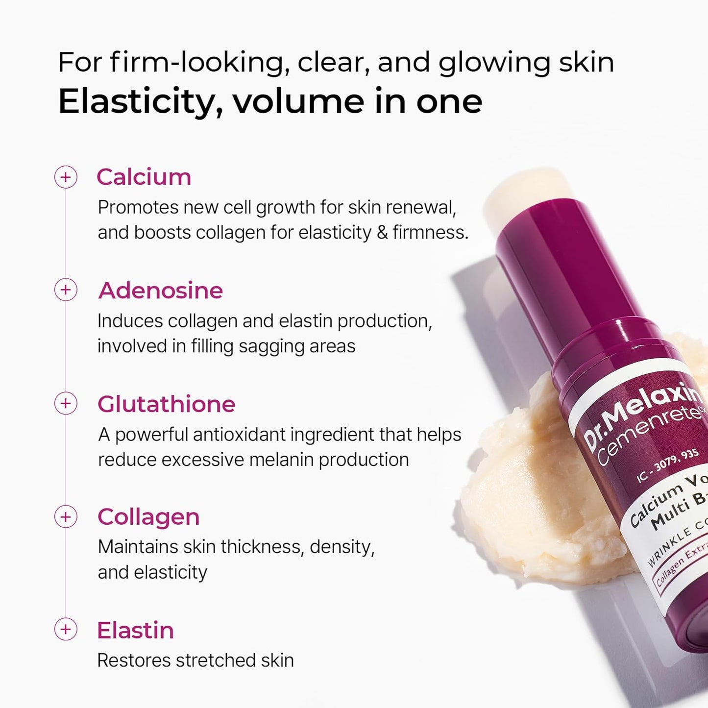 Cemenrete Calcium Balm