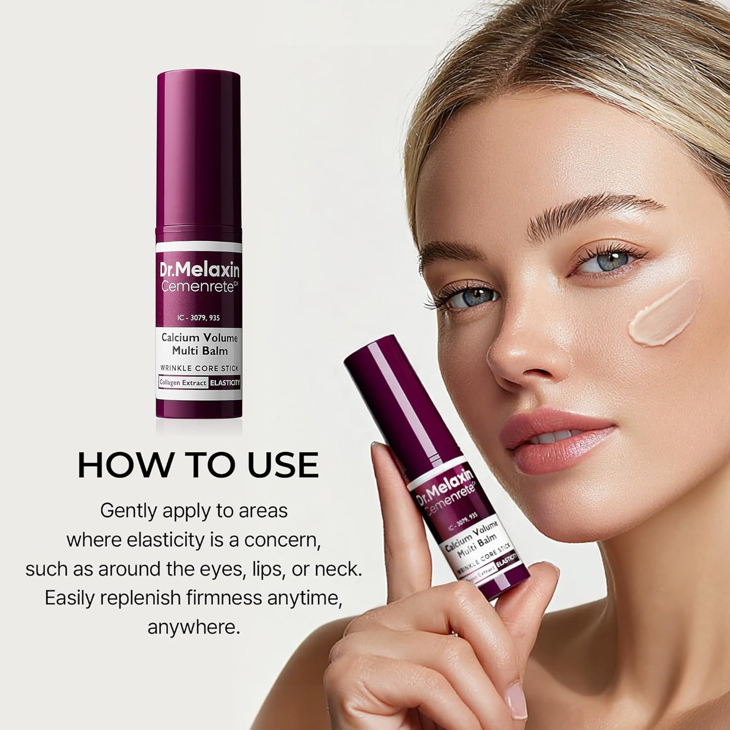 Cemenrete Calcium Balm