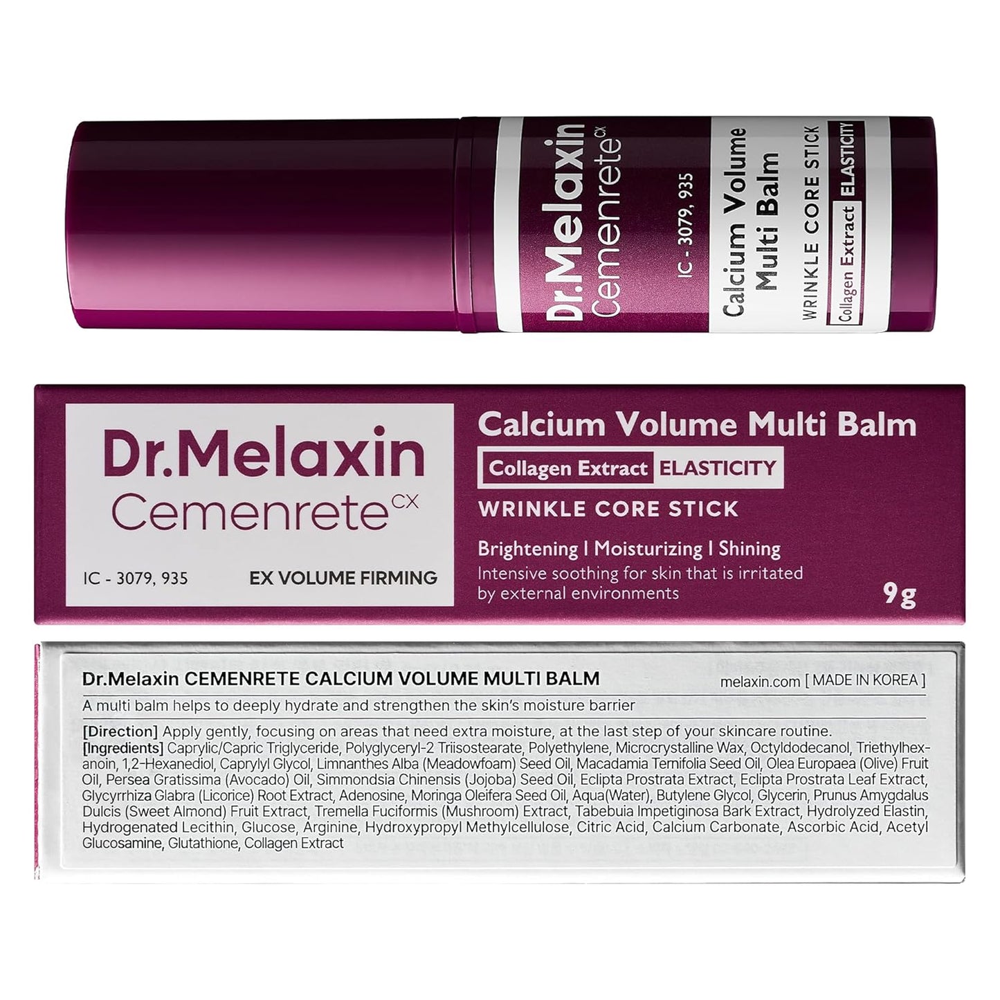 Cemenrete Calcium Balm